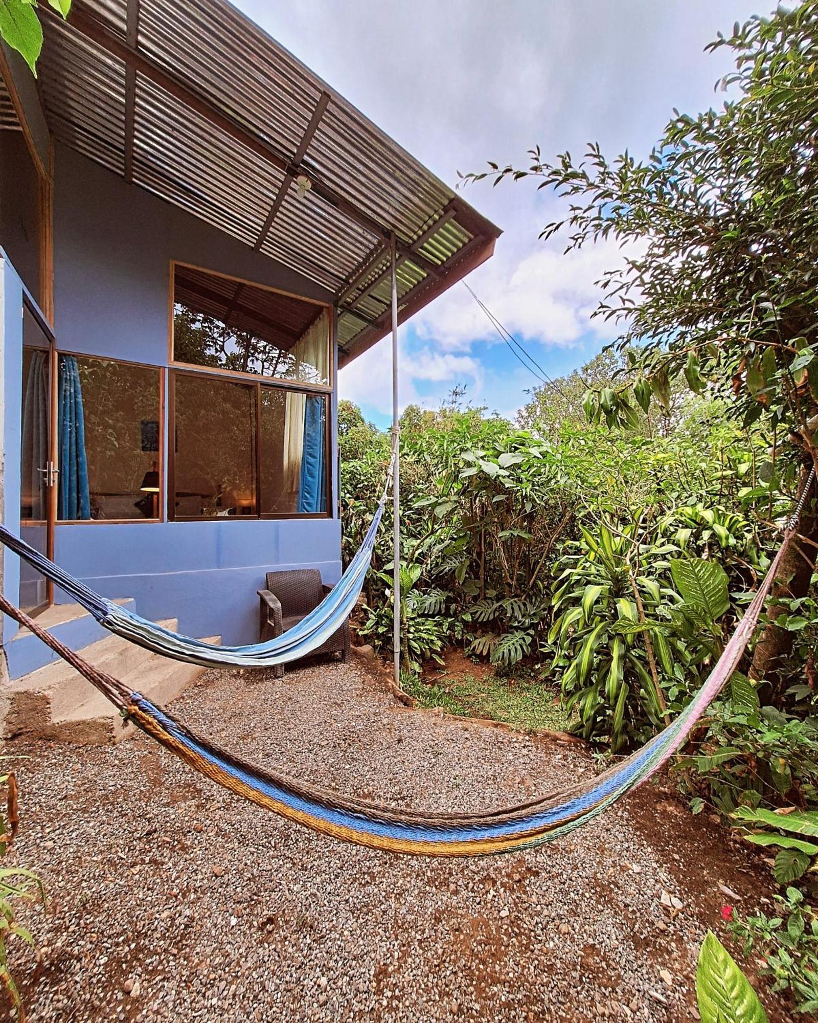 Monteverde Cecropia Paradise Zimmer foto